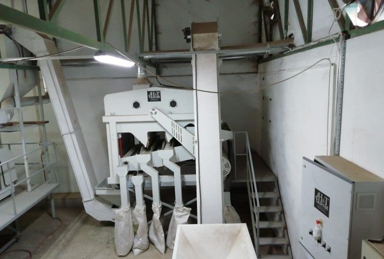 Seed processing plant for İstanbul Tohumculuk — photo 2