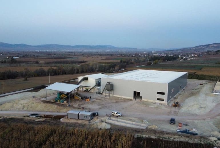 Seed processing plant for Yüksel Tohum – Turkish Genetics — photo 4