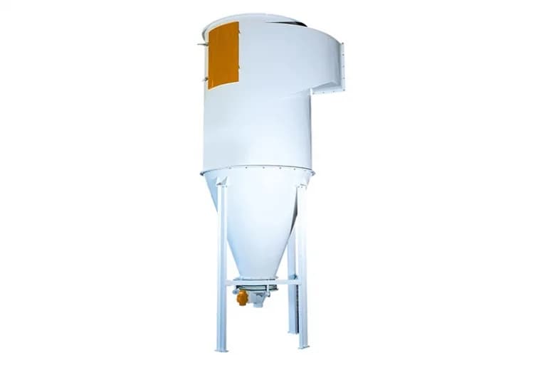 Jet Filter and Cyclone — image 1
