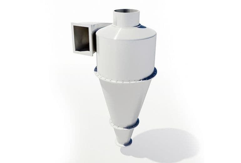 Jet Filter and Cyclone — image 2