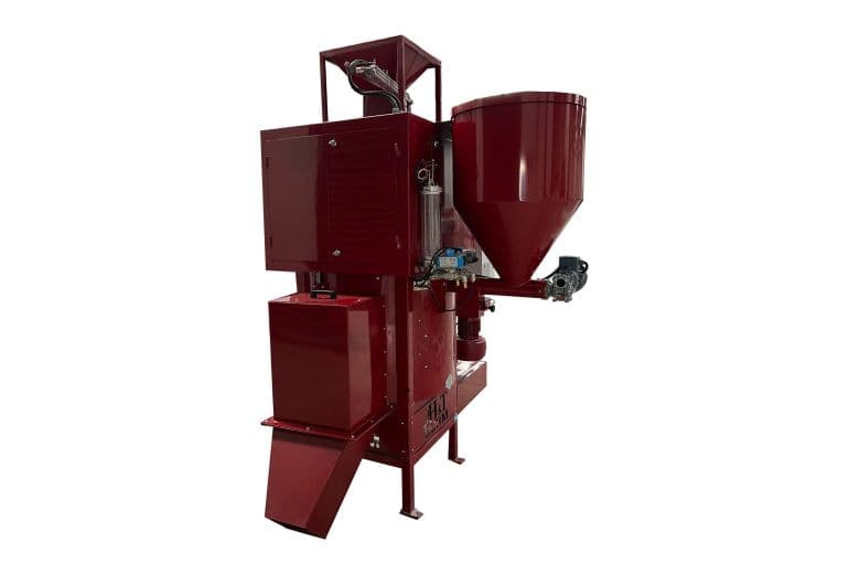 Seed Coating, Pelleting and Treating Machine — image 2