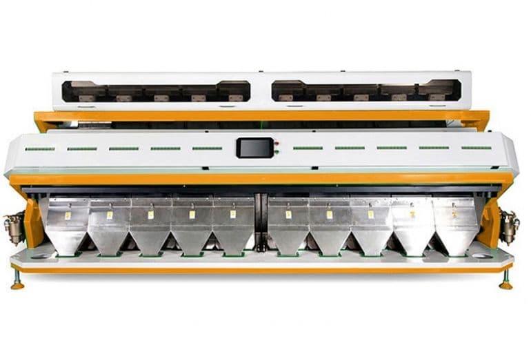 Optical Color Sorter — image 2