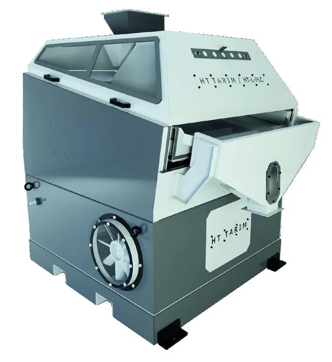 HTTS stone separator