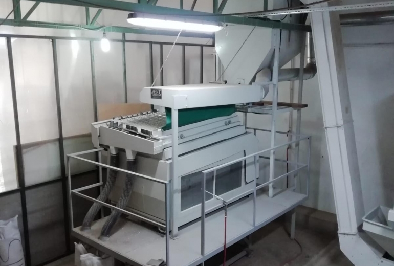 İstanbul Tohumculuk Tesisi Açılışı