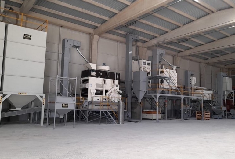 Yüksel Tohum - Turkish Genetics Tesisi Açılışı