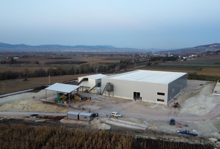 Yüksel Tohum - Turkish Genetics Tesisi Açılışı