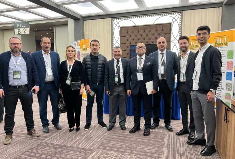 2022 TSÜAB Uluslararası Tohum ÇaIıştayı