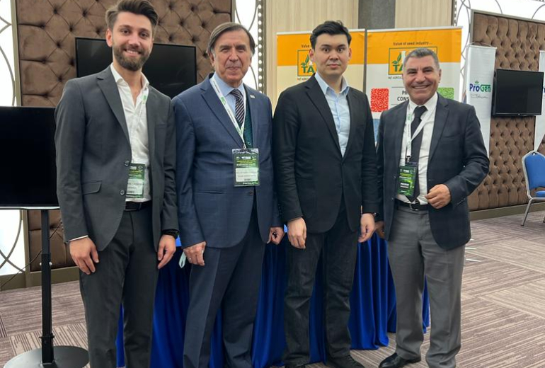 2022 TSÜAB Uluslararası Tohum ÇaIıştayı