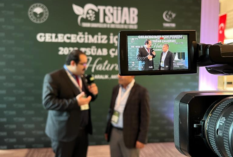 2022 TSÜAB Uluslararası Tohum ÇaIıştayı